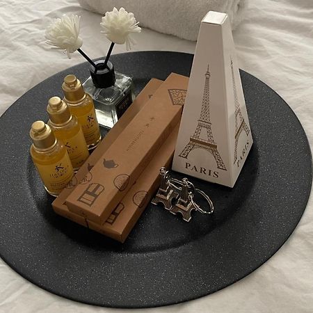 Poetic Paris - Cozy Apartment In Paris 2Nd Ngoại thất bức ảnh