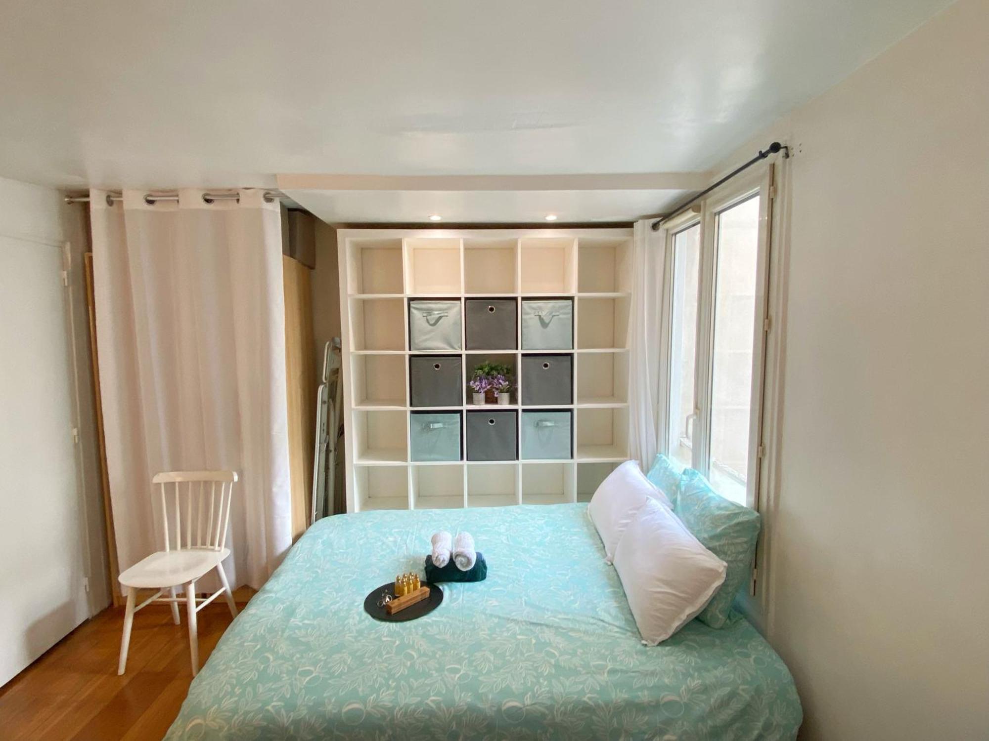 Poetic Paris - Cozy Apartment In Paris 2Nd Ngoại thất bức ảnh