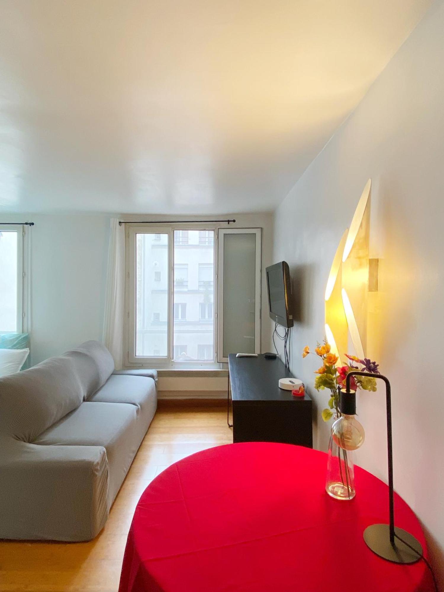 Poetic Paris - Cozy Apartment In Paris 2Nd Ngoại thất bức ảnh