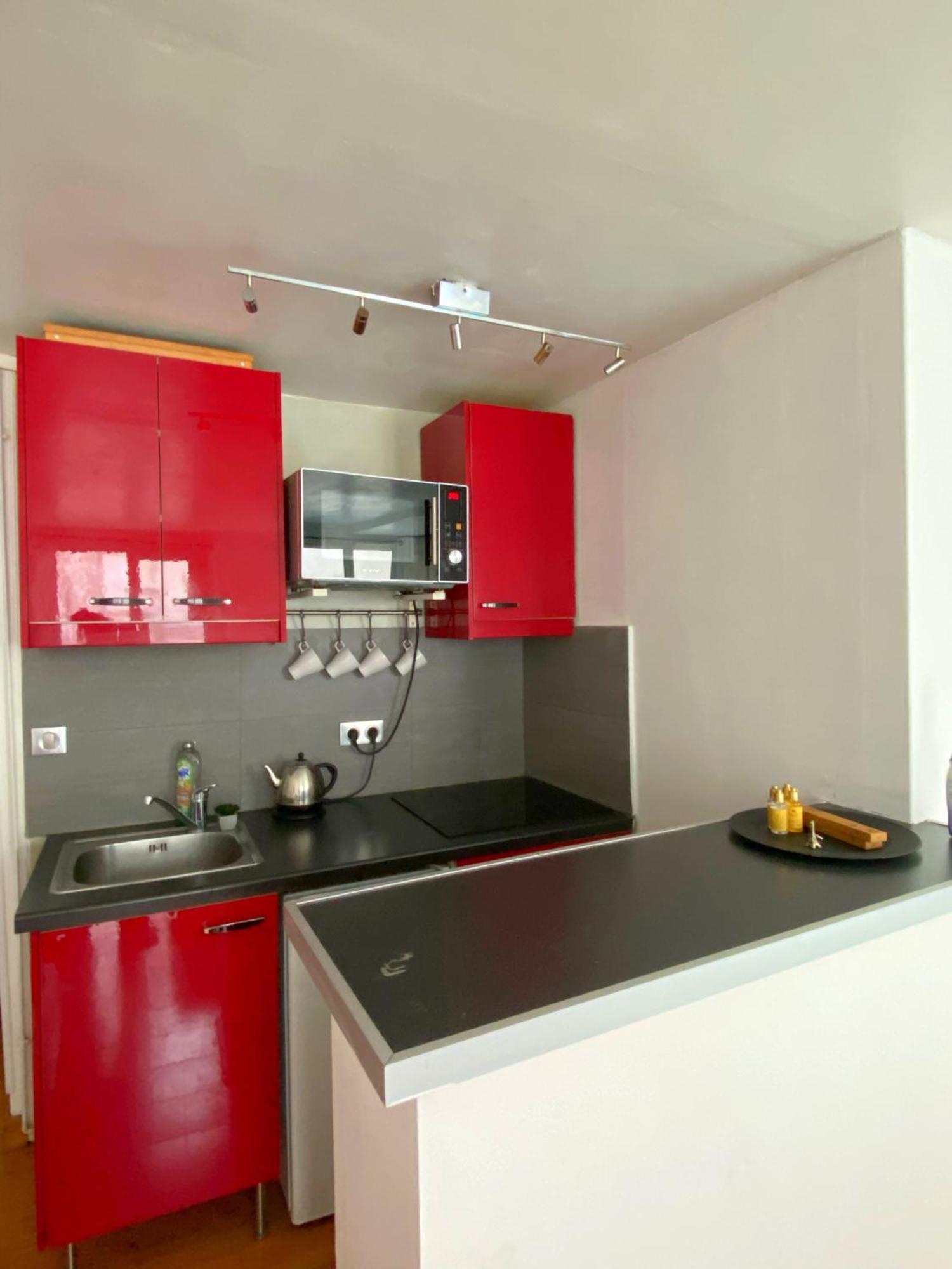 Poetic Paris - Cozy Apartment In Paris 2Nd Ngoại thất bức ảnh