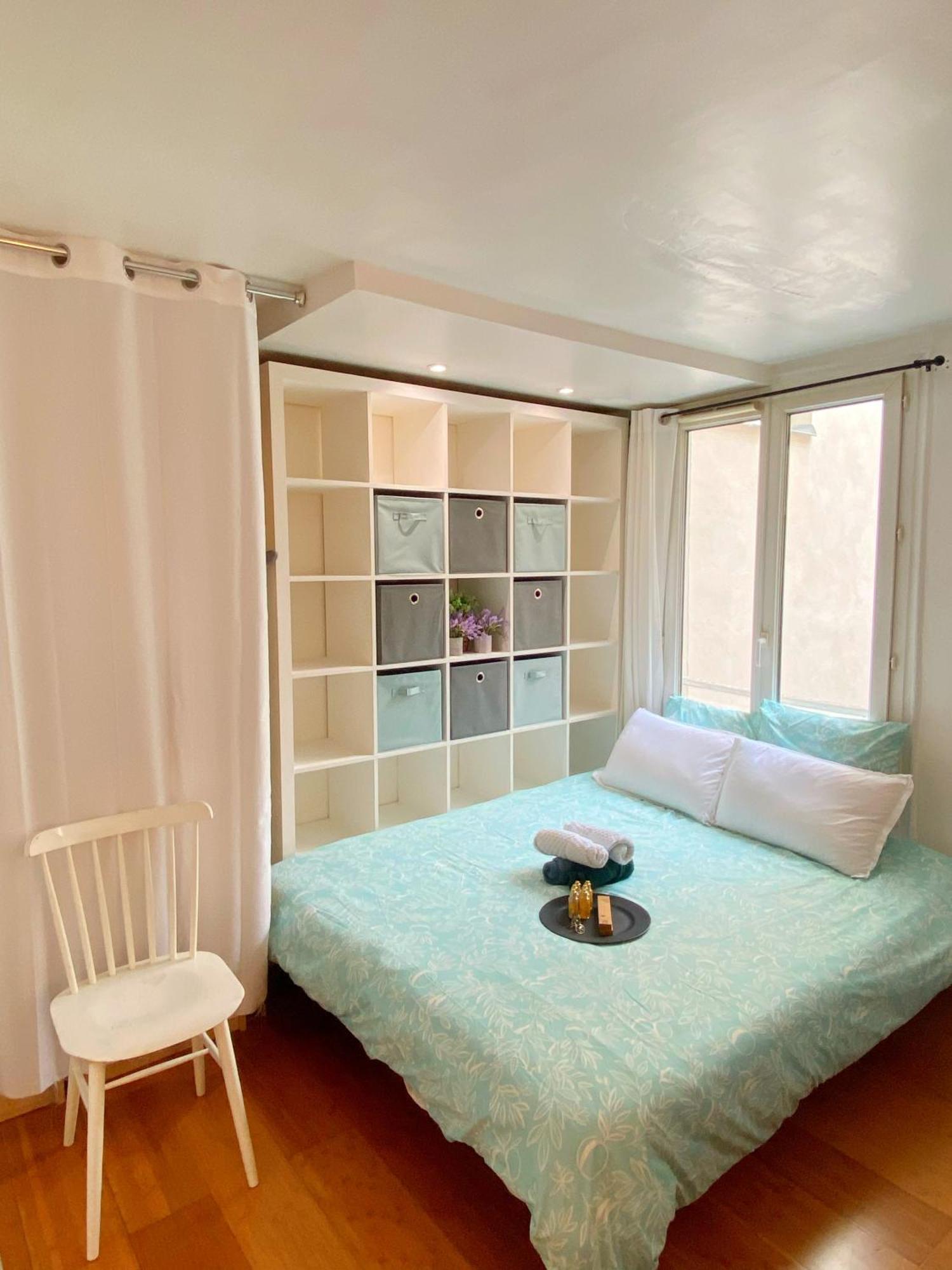 Poetic Paris - Cozy Apartment In Paris 2Nd Ngoại thất bức ảnh