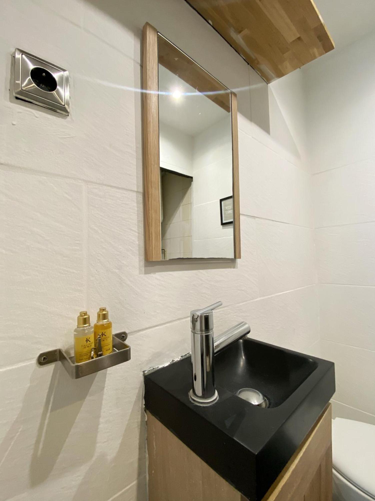 Poetic Paris - Cozy Apartment In Paris 2Nd Ngoại thất bức ảnh