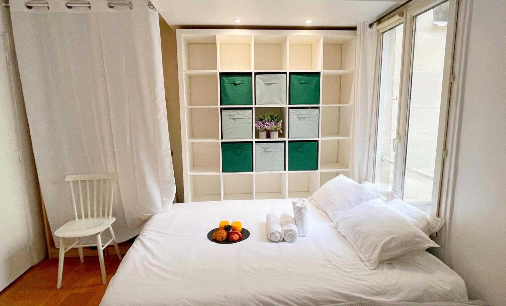 Poetic Paris - Cozy Apartment In Paris 2Nd Ngoại thất bức ảnh